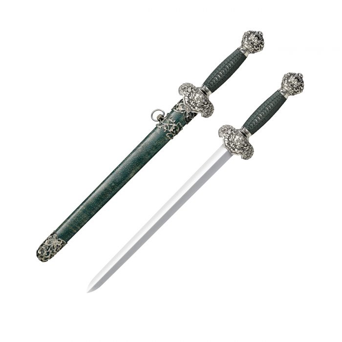 Cold Steel Jade Lion Dagger 88RLD