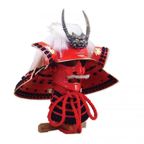 Medium Red Dragon Armoury AR7011 Hema Fencing Mask 