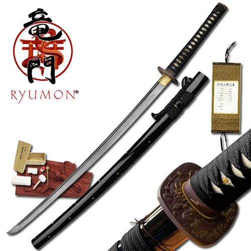 Ryumon Raijin Katana RY-3039B