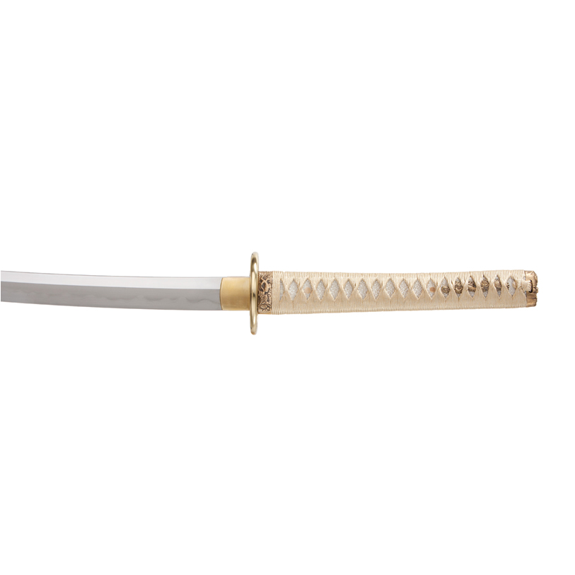 I Sharpened a $20 KATANA Sword On A $500 Japanese WHETSTONE!! *SHARPER THAN  A RAZOR* 