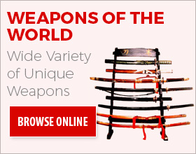 weapons of the world