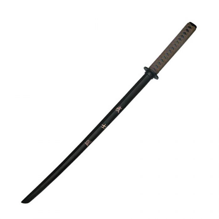 Training Sword - Wood - Bushida