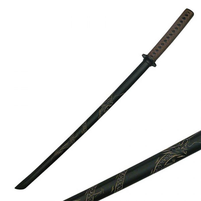 Training Sword - Wood - Dragon