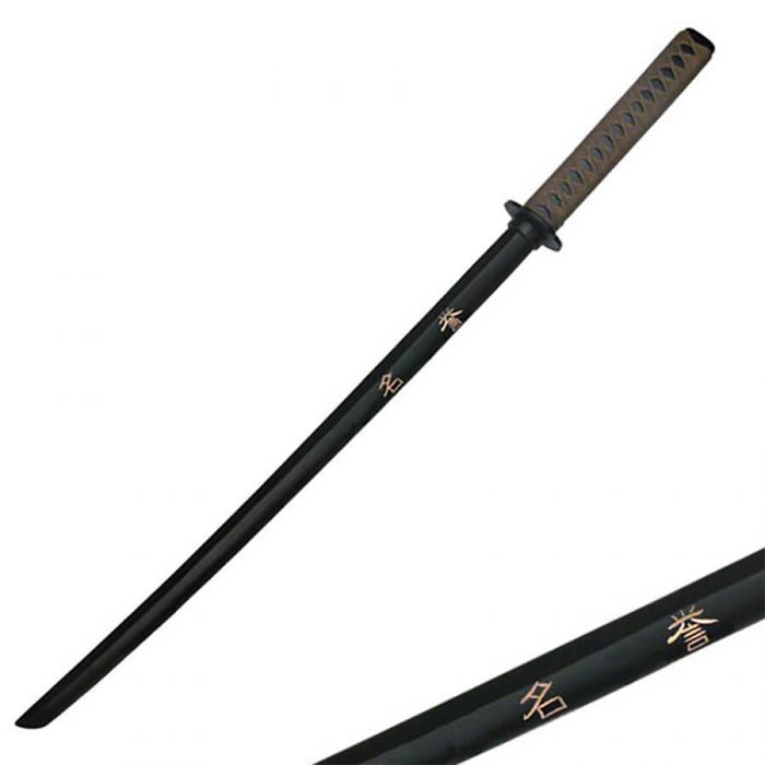 Training Sword - Wood - Honor