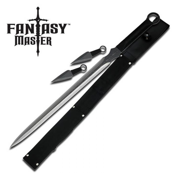 Fantasy Master Ninja Short Sword | FM-644D