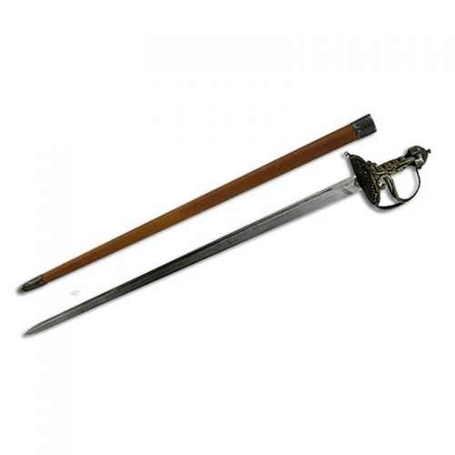 Cromwell Sword (Paul Chen) | SH1049