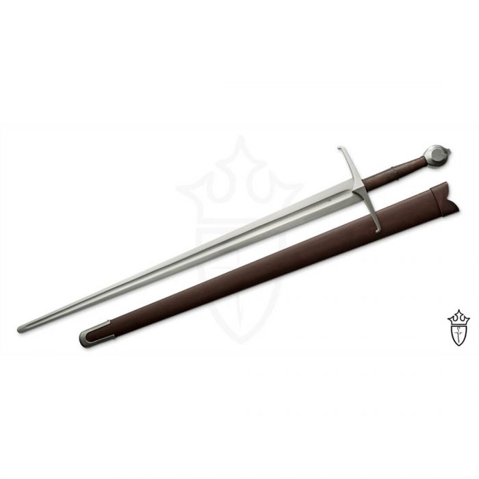 Tourney Hand-and-a-Half Knightly Sword - Blunt by Kingston Arms | SM36040
